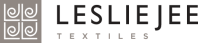 Leslie Jee Textiles Logo